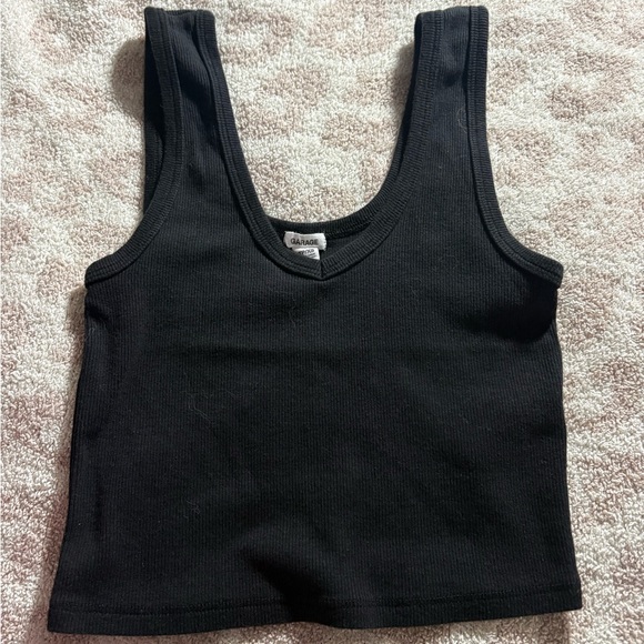 Garage Tops - Garage Simple Tank